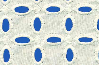 Embroidery Fabric (Schiffli)