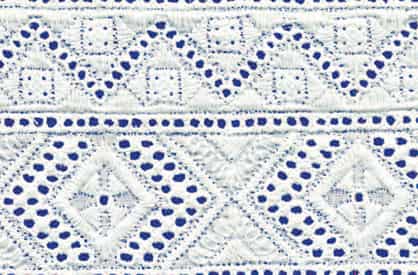 Embroidery Lace
