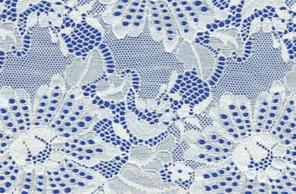 Schiffli	Embroidery