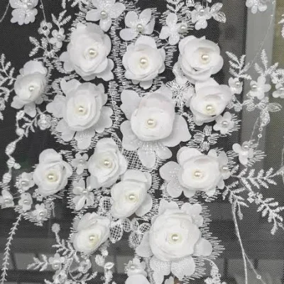 3D Fabrics