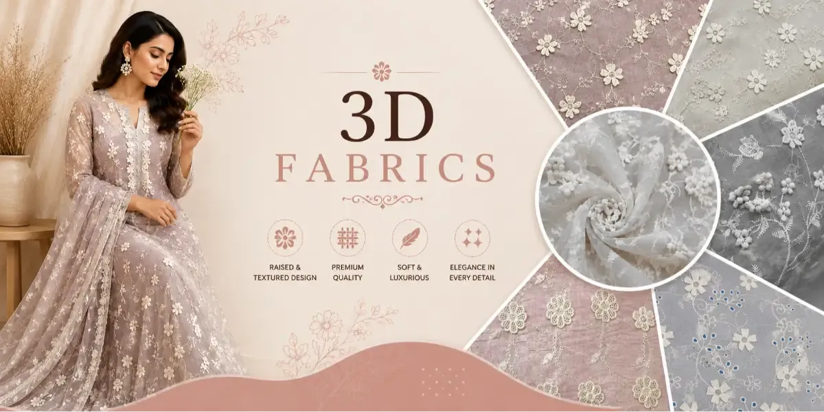 3D Fabrics - Twinkle Industries