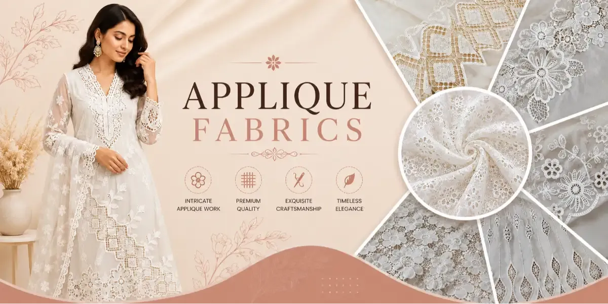 Applique Fabrics - Twinkle Industries