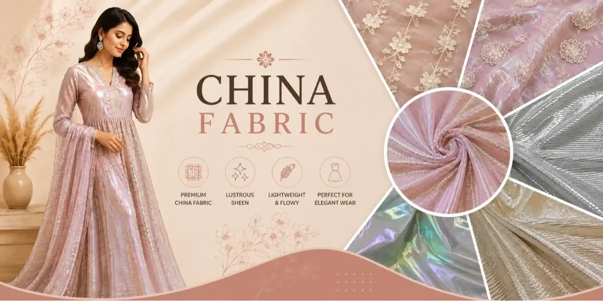 China Fabric - Twinkle Industries