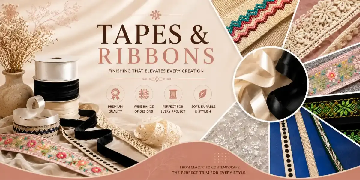 Tapes and Ribbons - Twinkle Industries