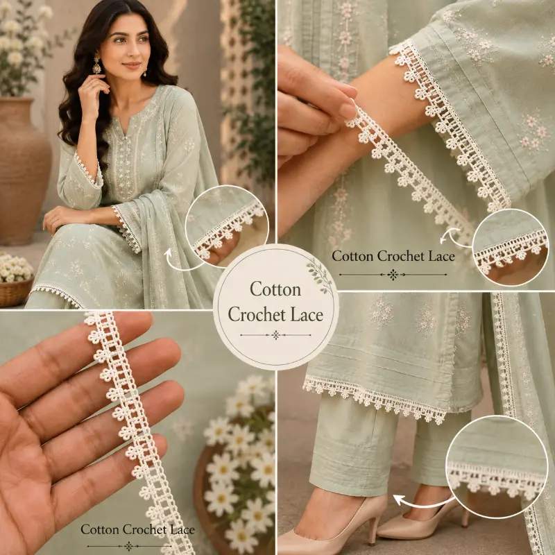 Cotton Lace