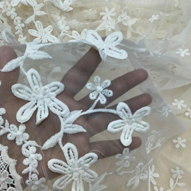 Net 3D Fabric view 2