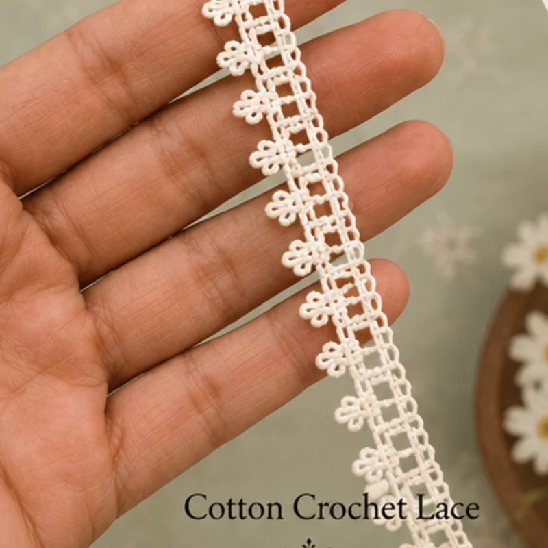 Cotton Lace view 4