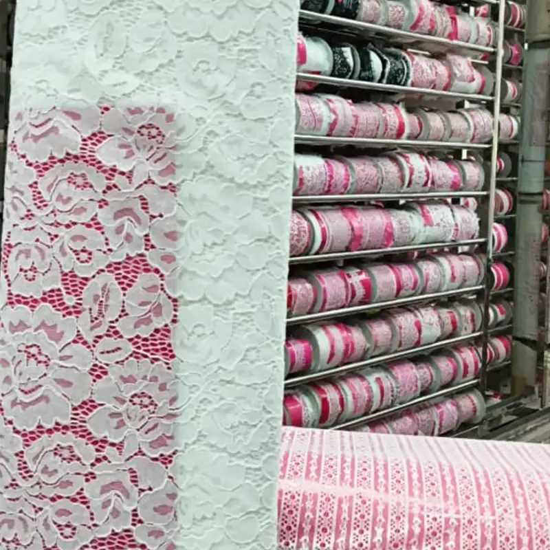 Nylon Net Fabric view 2