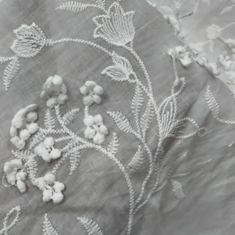 3D Embroidery view 3
