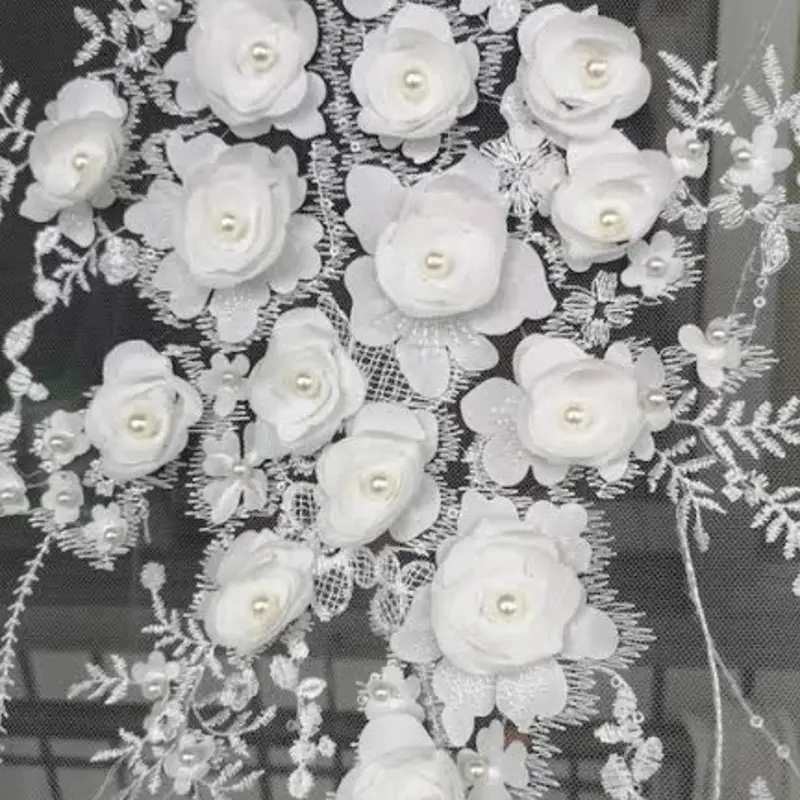 3D Embroidery view 2