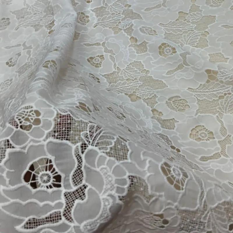 Poly Crepe Applique Fabric view 2