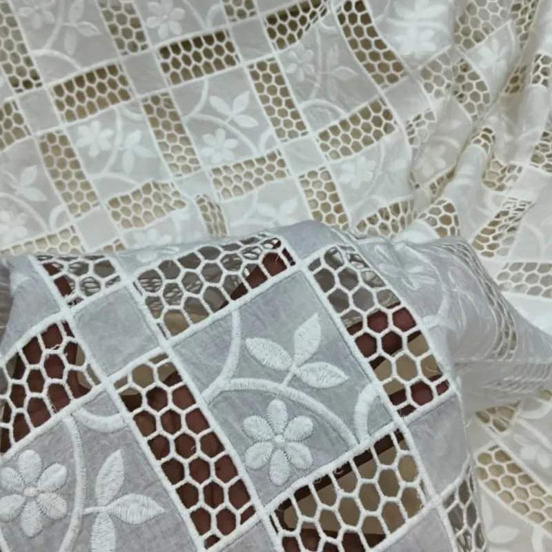 Cotton Applique Fabric view 4