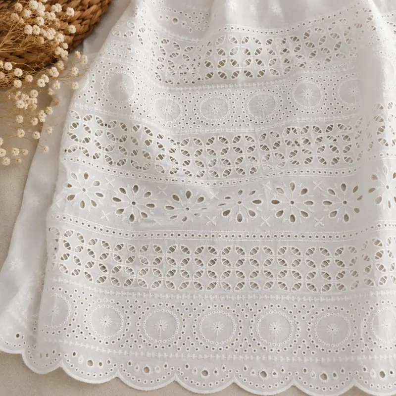 Schiffli Embroidery view 3