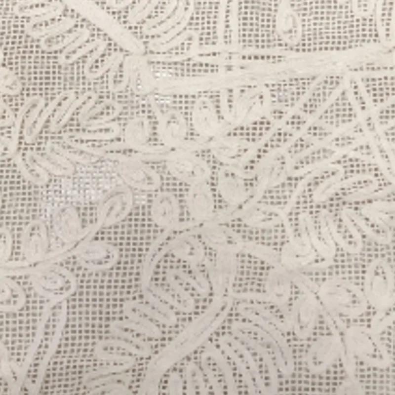 Cotton Net Fabric view 3