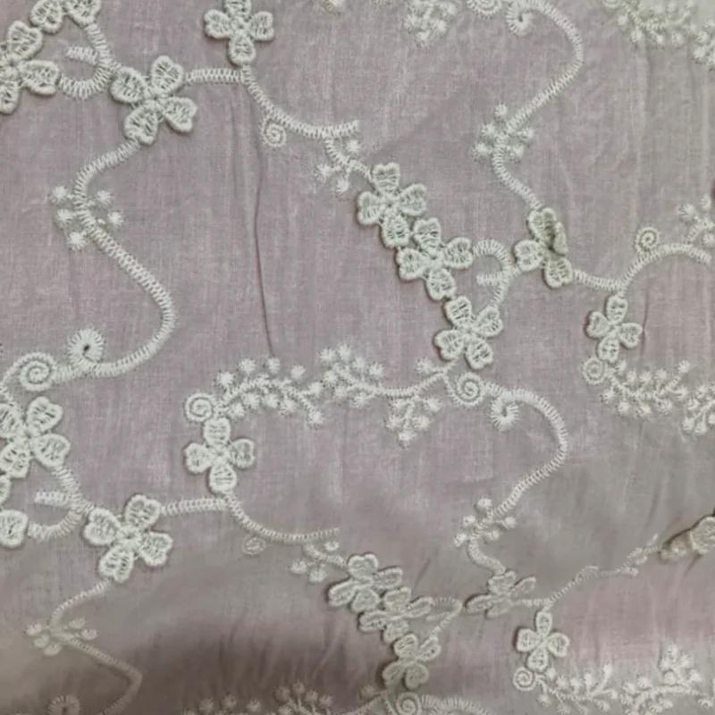 3D Embroidery view 4
