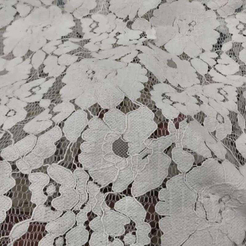 Cotton Net Jacquard view 3