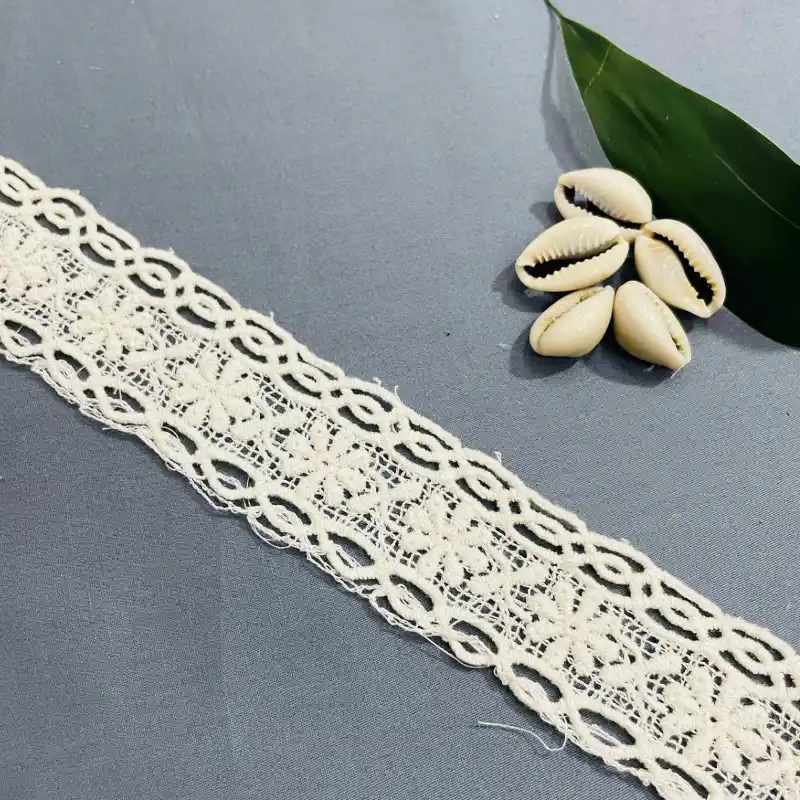 Cotton Lace view 3