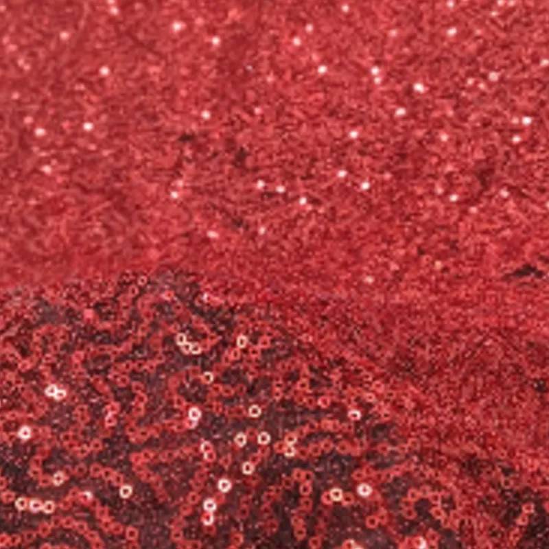 Allover Sequin Fabric view 4