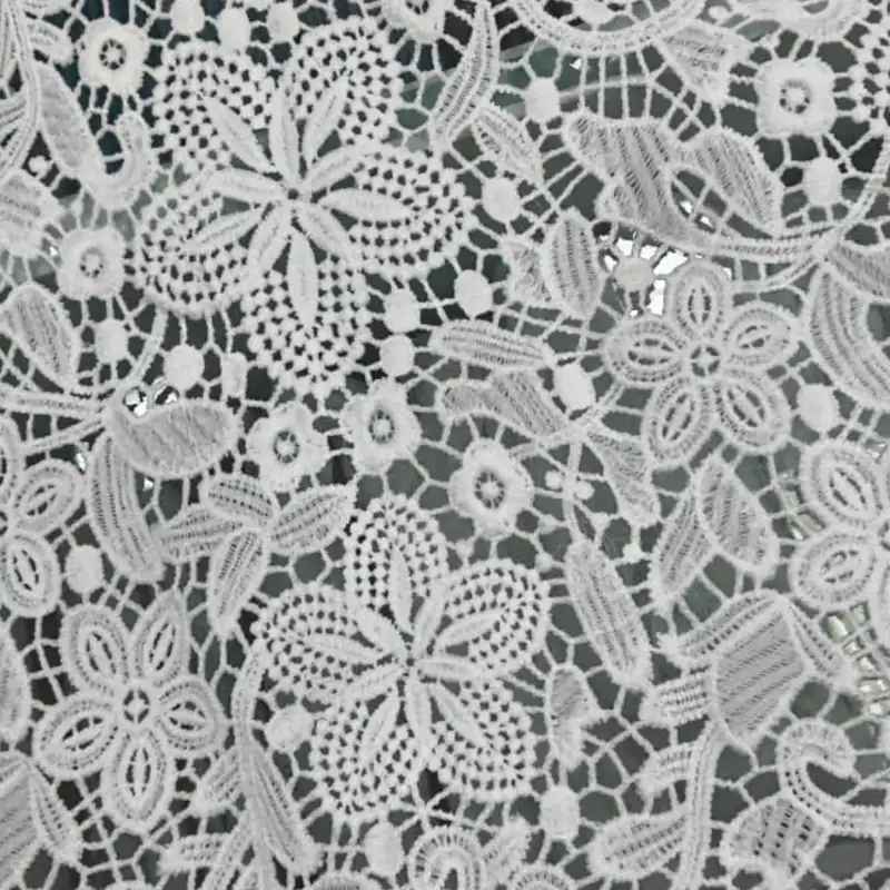 Guipure Lace view 4